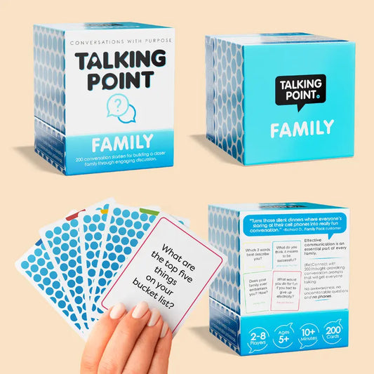 Family Conversation Cards